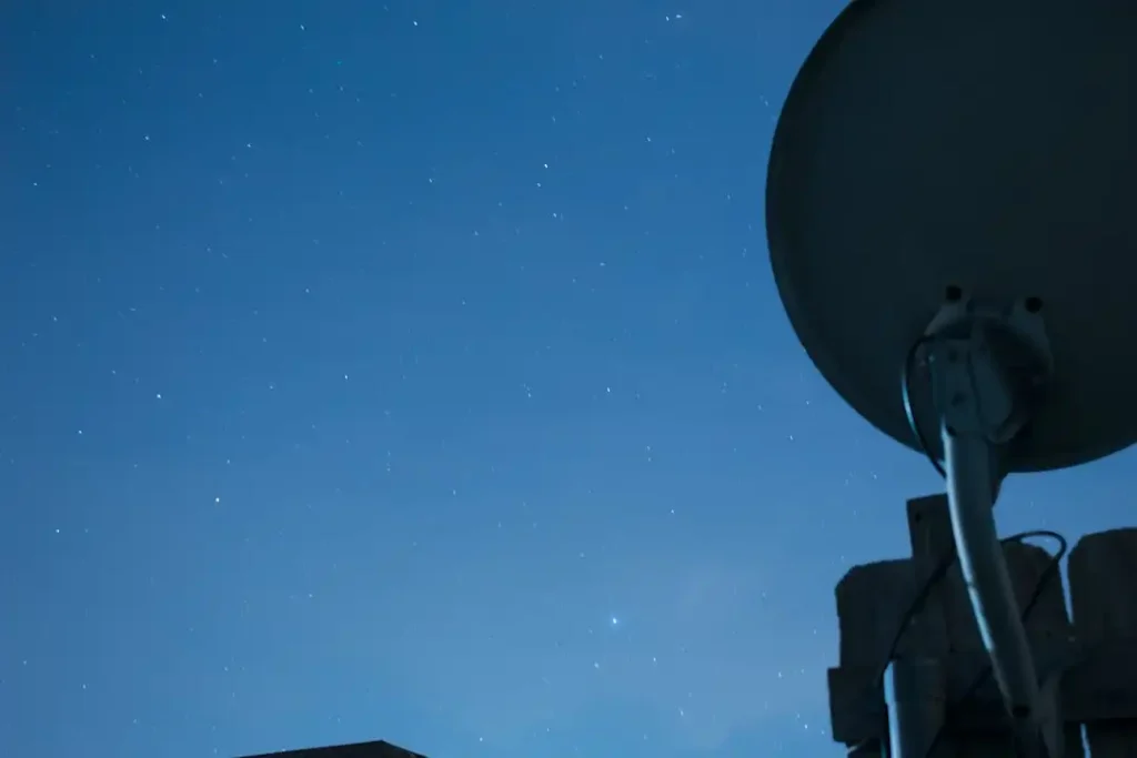 bezpečnost starlinku – Starlink půjčovna spacelink.cz