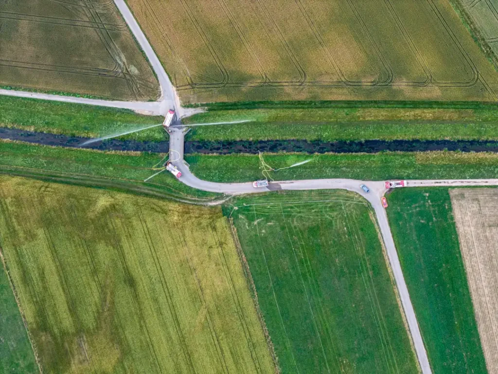 Internet Mimo Město – Starlink satelitní internet od Spacelink