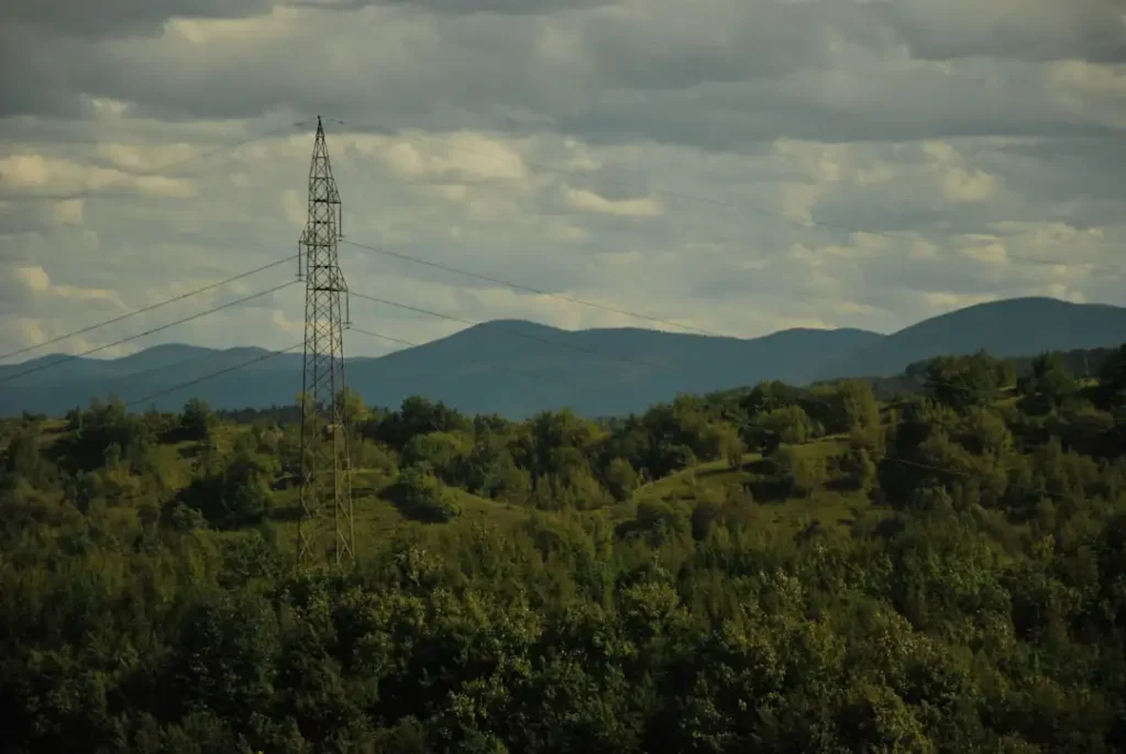Internet Mimo Město – Starlink satelitní internet od Spacelink