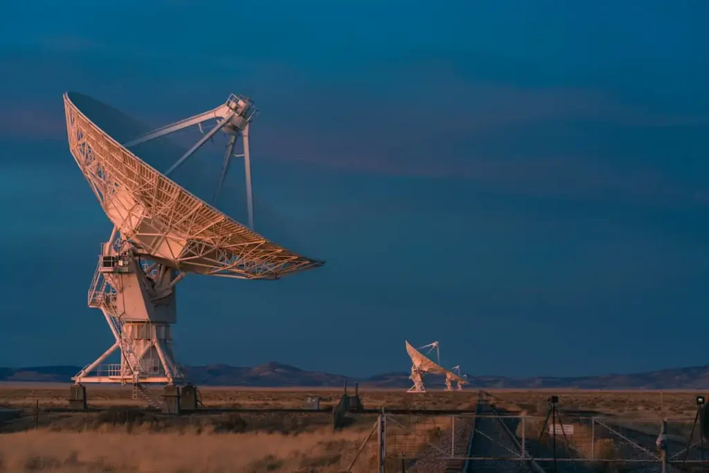 jak funguje satelitní internet – Starlink půjčovna spacelink.cz