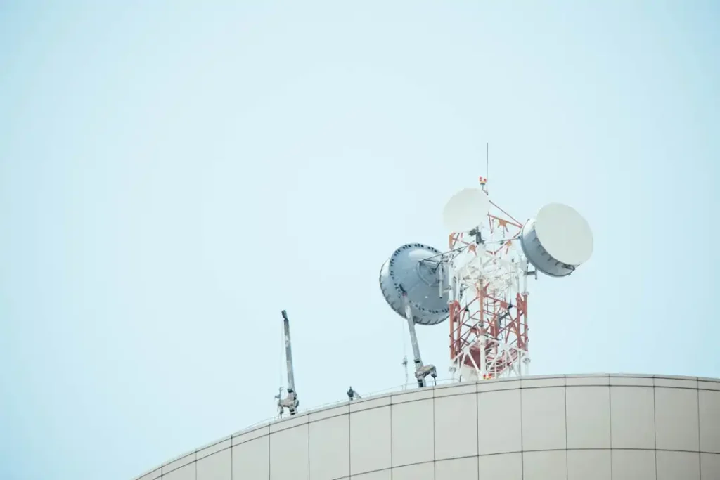 jak funguje satelitní internet – Starlink půjčovna spacelink.cz